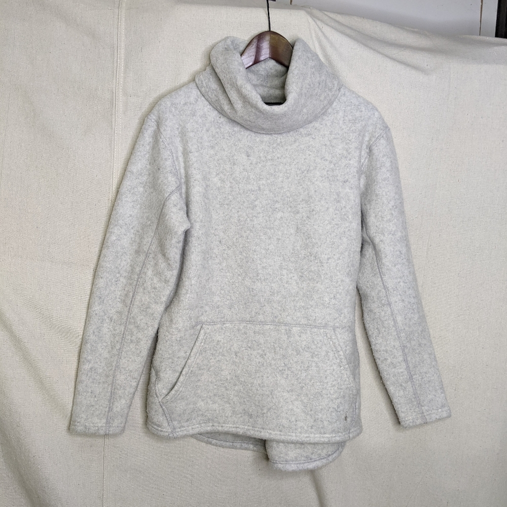 Smartwool Women's Hudson Trail Fleece Pullover